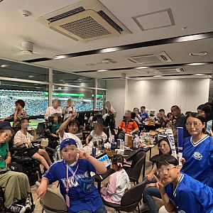 2026.08.18 삼성라이온즈파크 스윗박스 야구 관람